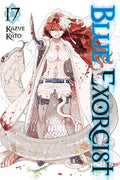 Kato,kazue - Blue Exorcist Vol 17 - Books