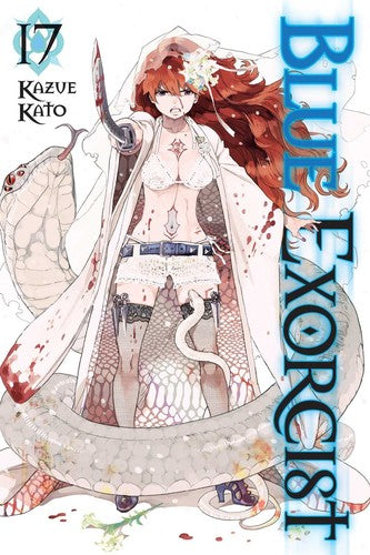Kato,kazue - Blue Exorcist Vol 17 - Books