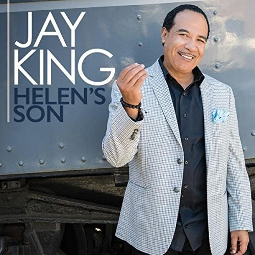 King,jay - Helen's Son - Music CD