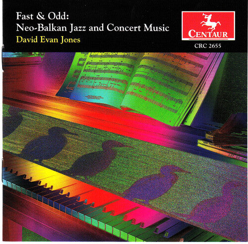 Jones / Neo-balkan Ensemble - Electric Paidushko: 5/8 Time - Music CD