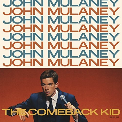 Mulaney,john - Comeback Kid - Vinyl Record