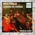 Friscobaldi / Wilson - Canzoni Da Sonare - Music CD