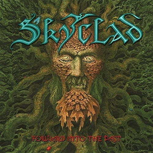 Skyclad - Forward Into The Past - Vinyl Record