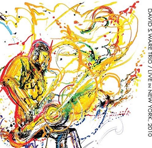 Ware,david S - Live In New York 2010 - Music CD