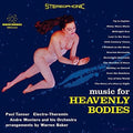 Tanner,paul - Music For Heavenly Bodies - Music CD