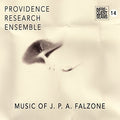 Providence Research Ensemble - Music Of J.p.a. Falzone - Music CD