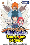 Kishimoto,masashi - Naruto Chibi Sasukes Sharingan Legend Vol 1 - Books
