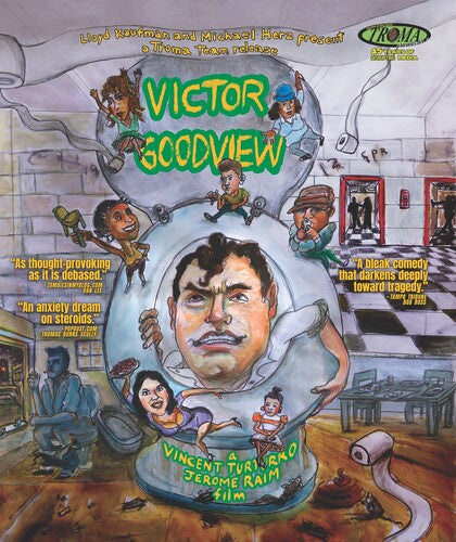 Victor Goodview - Victor Goodview - Blu-ray