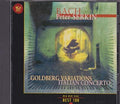 Bach,j.s. / Serkin - Goldberg Variations - Music CD