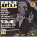 Brahms / Columbia Sym Orch / Walter - Double Cto - Music CD