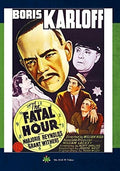 Fatal Hour - Fatal Hour - DVD