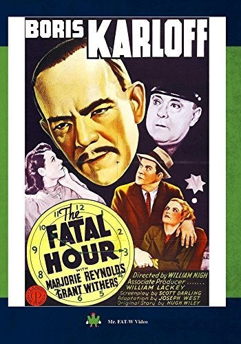 Fatal Hour - Fatal Hour - DVD