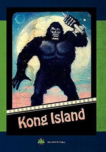 Kong Island - Kong Island - DVD