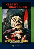 Keep My Grave Open - Keep My Grave Open - DVD
