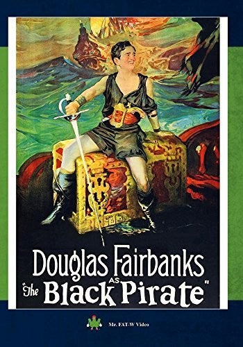 Black Pirate - Black Pirate - DVD