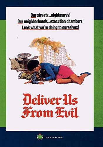 Deliver Us From Evil - Deliver Us From Evil - DVD