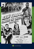 Flash Gordon Conquers The Universe Chapter 2 - Flash Gordon Conquers The Universe Chapter 2 - DVD