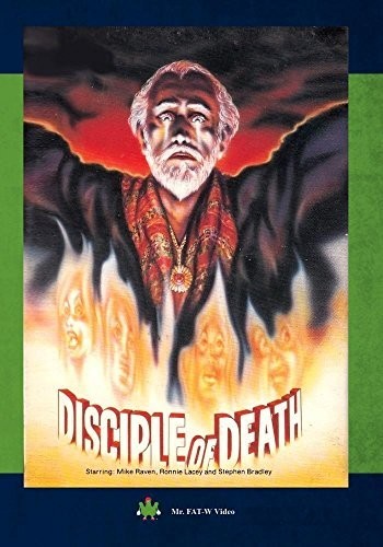Disciple Of Death - Disciple Of Death - DVD
