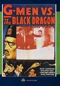 G-men Vs The Black Dragon Chapter 2 - G-men Vs The Black Dragon Chapter 2 - DVD