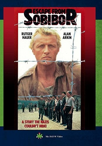Escape From Sobibor - Escape From Sobibor - DVD
