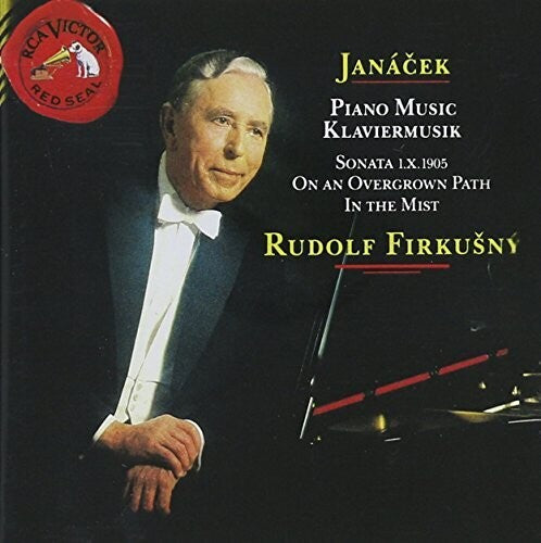 Janacek / Firkusny,rudolf - Firkusny Plays Janacek - Music CD
