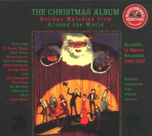 Heritage Christmas Album / Var - Heritage Christmas Album / Var - Music CD
