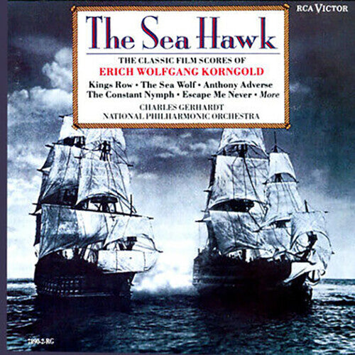 Sea Hawk / Var - Sea Hawk / Var - Music CD