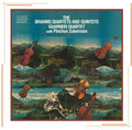 Brahms / Guarneri Quartet - String Quartets & Quin - Music CD