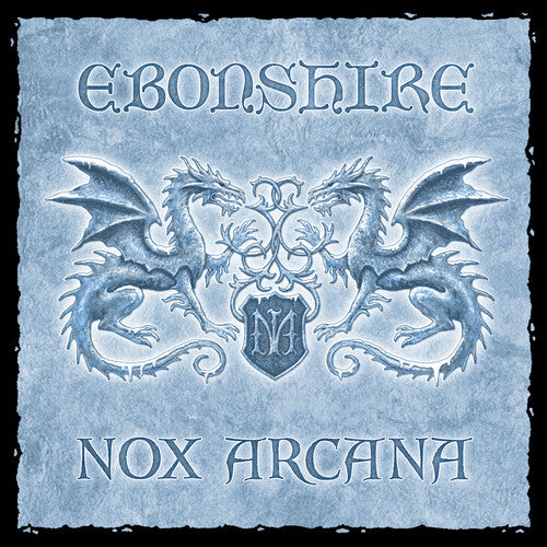 Nox Arcana - Ebonshire - Music CD