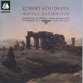Schumann / Kazakevich - Symphonische Etden - Music CD