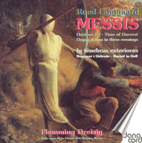 Langgaard / Flemming Dreisig - Messis - Music CD