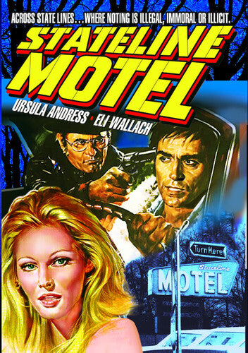 Stateline Motel - Stateline Motel - DVD