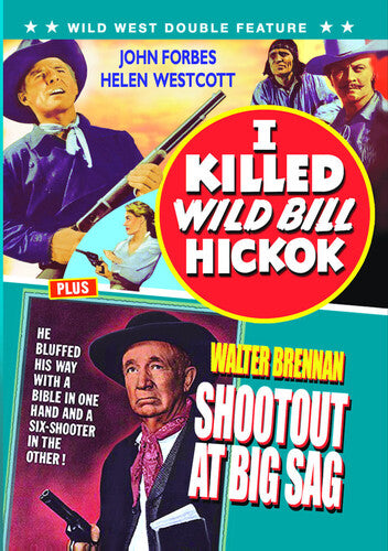 Western Double Feature - Western Double Feature - DVD