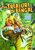 Treasure Of Bengal - Treasure Of Bengal - DVD