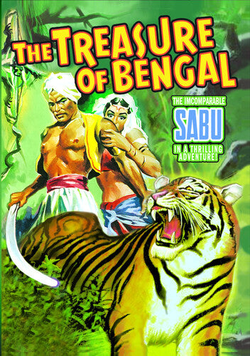 Treasure Of Bengal - Treasure Of Bengal - DVD