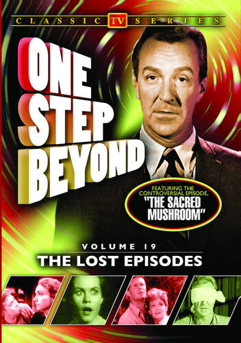 One Step Beyond: Volume 19 - One Step Beyond: Volume 19 - DVD