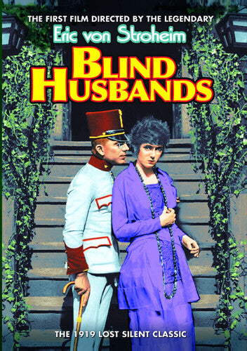 Blind Husbands - Blind Husbands - DVD