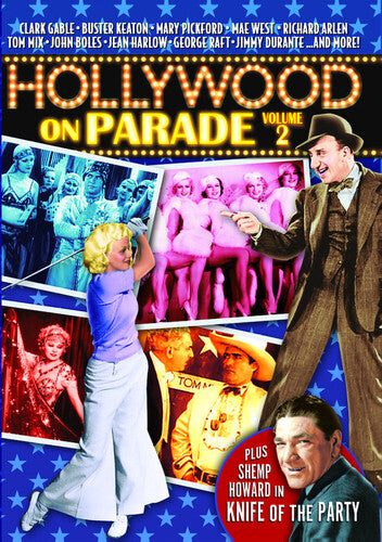Hollywood On Parade Volume 2 - Hollywood On Parade Volume 2 - DVD