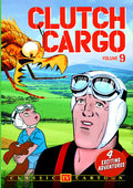 Clutch Cargo: Volume 9 - Clutch Cargo: Volume 9 - DVD