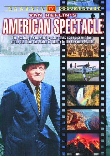 Van Heflin's American Spectacle - Van Heflin's American Spectacle - DVD