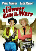 Slowest Gun In The West (1960) - Slowest Gun In The West (1960) - DVD