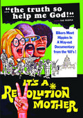 It's A Revolution Mother - It's A Revolution Mother - DVD