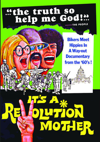 It's A Revolution Mother - It's A Revolution Mother - DVD
