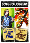 Spaghetti Western Double Feature - Spaghetti Western Double Feature - DVD