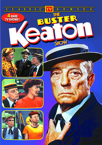 Lost Tv Classics: Buster Keaton Show - Lost Tv Classics: Buster Keaton Show - DVD