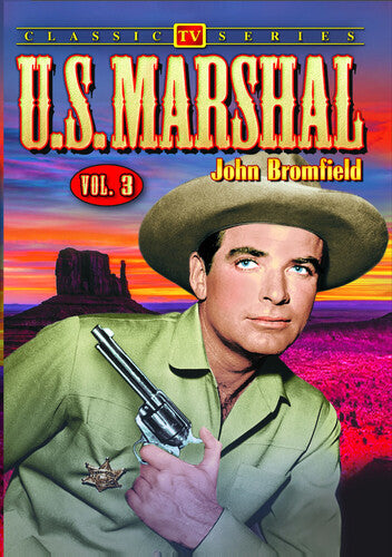 U.s. Marshal: Volume 3 - U.s. Marshal: Volume 3 - DVD
