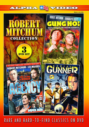 Robert Mitchum Collection - Robert Mitchum Collection - DVD