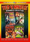 Ted V Mikels Bloodbath Collection - Ted V Mikels Bloodbath Collection - DVD