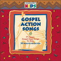 Cedarmont Kids - Gospel Action Songs - Music CD