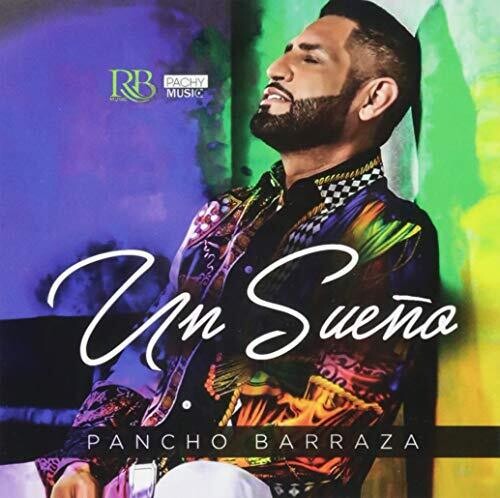 Pancho Barraza - Un Sueno - Music CD